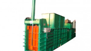 Close-End Baler TCB 0810 SERIES