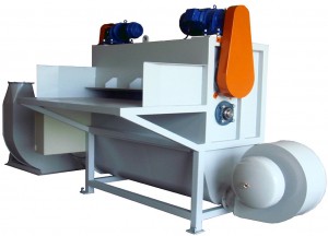 Snijmachine versnipperaar TSH1600